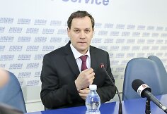 Valdemaras Toma&scaron;evskis džiaugiasi rinkimų rezultatais