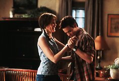 Mandy Moore ir Shane'as Westas