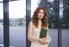 Indrės Valantinaitės poezijos knygos pristatymas
