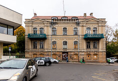 Rekonstrukcijai ruo&scaron;iama teritorija Vilniaus Sodų gatvėje