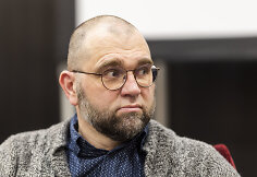 Lauryno Katkaus knygos „Nakvynė Berlyne“ pristatymas
