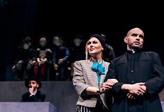 Zocha O. Koršunovo &bdquo;Mūsų klasė&ldquo;