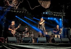 &bdquo;Stresas&ldquo; &ndash; sunkiojo roko dievai 