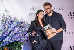 Agnė Jagelavičiūtė ir Alfas Ivanauskas