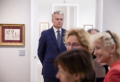 Gitanas Nausėda