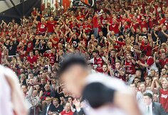 LKL finalo penktosios rungtynės: Vilniaus &bdquo;Rytas&ldquo; &ndash; Panevėžio &bdquo;Lietkabelis&ldquo;