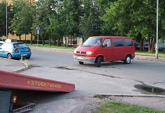 Įvykio vietoje