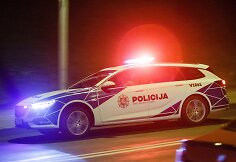Penktadienio naktinis reidas 