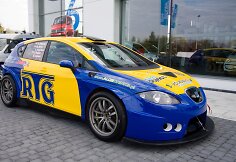 „Seat Leon Supercopa“