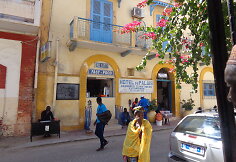 Sent Luisas Senegale
