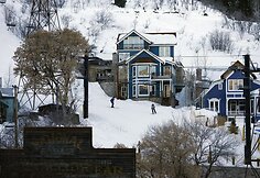 Nepriklausomo kino festivalio &bdquo;Sundance&ldquo; vaizdai