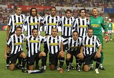 Dėl pirmosios vietos grupėje rytoj kovos Turino „Juventus" (Italija) ir „Seongnam Ilhwa" (Pietų Korėja) futbolininkai.