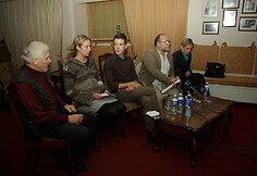 Mažojo teatro sezono pristatymas