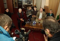 Mažojo teatro sezono pristatymas
