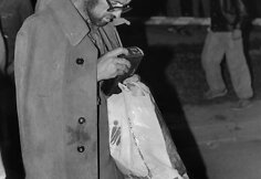 1991-ųjų rugpjūčio pučas. V. Dara&scaron;kevičiaus archyvas