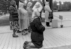 1991-ųjų rugpjūčio pučas. V. Dara&scaron;kevičiaus archyvas