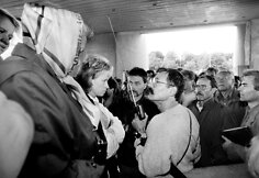 1991-ųjų rugpjūčio pučas. Autoriaus archyvas
