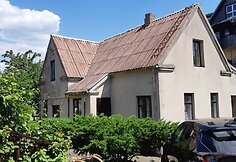 Stasiui Povilaičiui priklausęs namas Palangoje