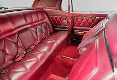 Stano retro automobilis