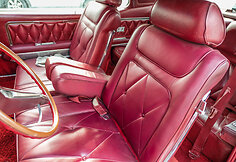 Stano retro automobilis
