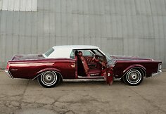 Stano retro automobilis