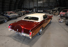 Stano retro automobilis
