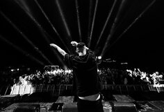 Festivalio &bdquo;Karklė 2.0&ldquo; akimirka