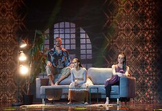 &bdquo;I&scaron;sipildymo akcijos&ldquo; koncerto akimirka