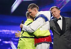 &bdquo;X Faktoriaus&ldquo; 2-ojo finalo akimirka
