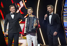 &bdquo;Lietuvos talentų&ldquo; superfinalo akimirka