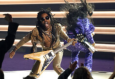 H.E.R. ir Lenny Kravitz