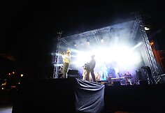 Koncerto akimirka