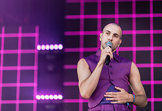 Grupė &bdquo;The Roop&ldquo; Latvijoje