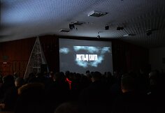 Emilio Vėlyvio filmo &bdquo;Piktųjų karta&ldquo; peržiūra Pravieni&scaron;kėse