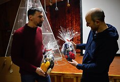 Emilio Vėlyvio filmo &bdquo;Piktųjų karta&ldquo; peržiūra Pravieni&scaron;kėse