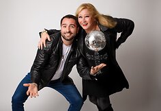 Mantas Vygantas ir Jolanta Naru&scaron;evičiūtė