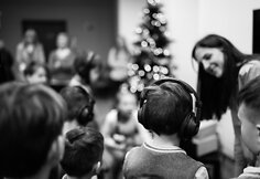 Socialinė Indrės Stonkuvienės iniciatyva &bdquo;Būk geras, nelauk Kalėdų&ldquo;