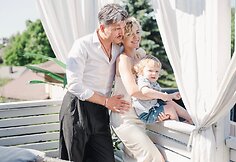 Liucina ir Tadas Rimgailos