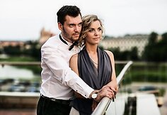 Liucina ir Tadas Rimgailos