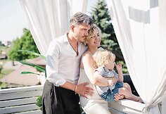 Liucina ir Tadas Rimgailos