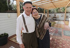 &bdquo;Močiučių restorano&ldquo; atidarymas