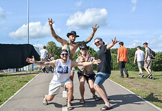 Festivalis &bdquo;Galapagai&ldquo;