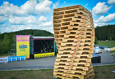 Festivalis &bdquo;Galapagai&ldquo;