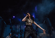 &bdquo;Farm on fire&ldquo; festivalio akimirka