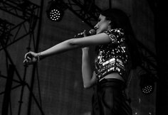 &bdquo;Farm on fire&ldquo; festivalio akimirka