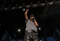 &bdquo;Farm on fire&ldquo; festivalio akimirka