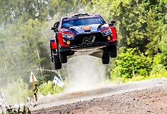 WRC organizatorių &bdquo;facebook&ldquo; puslapyje patalpinta nuotr.