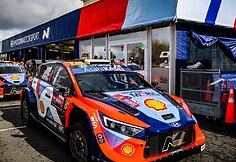 WRC organizatorių &bdquo;facebook&ldquo; puslapyje patalpinta nuotr.