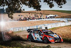 WRC organizatorių &bdquo;facebook&ldquo; puslapyje patalpinta nuotr.