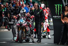 &bdquo;Isle of Man TT&ldquo; organizatorių nuotr. 